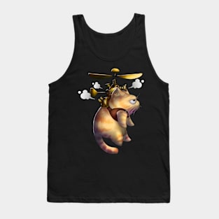 FLY CAT Tank Top